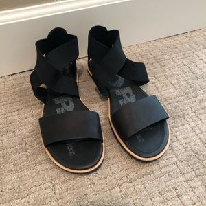 Sorel sandals